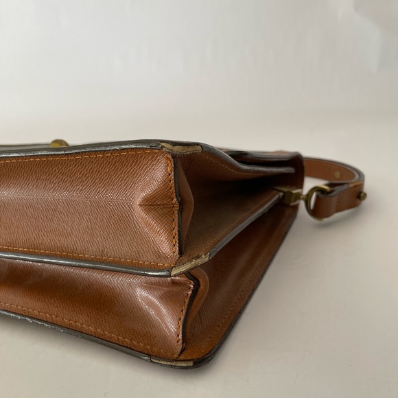 VNT Louis Vuitton Free Run Turnlock Purse - Picture 14 of 15